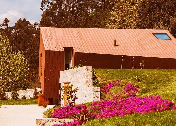 Hotel Agrinho Suites&spa Gerês