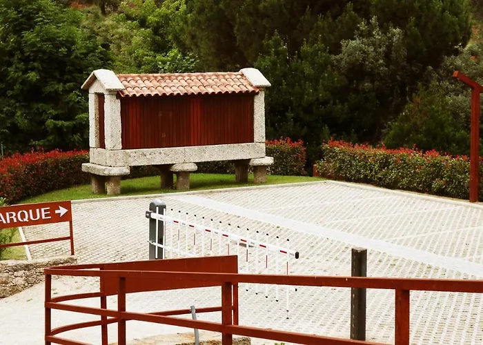 Hotel Agrinho & Geres Valdosende