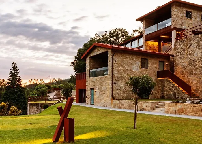 Agrinho Suites&spa Gerês Hotel 4*