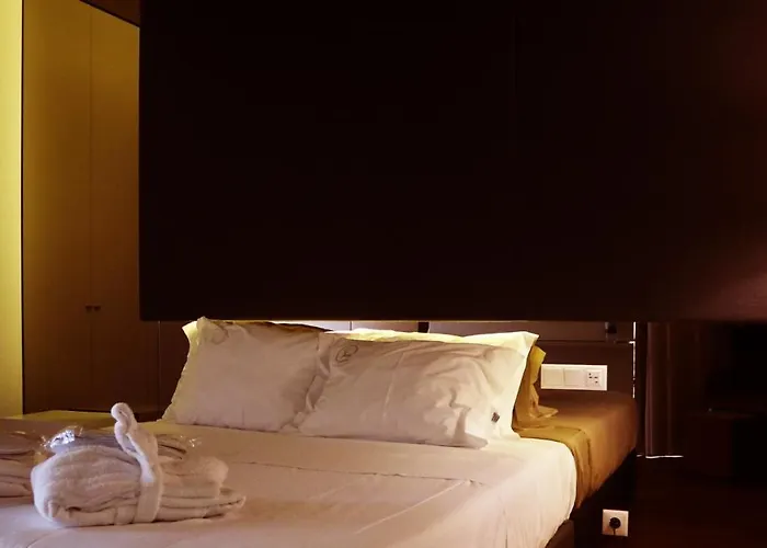 Agrinho Suites&spa Gerês Valdosende