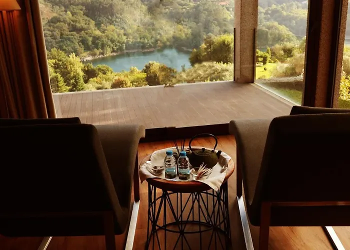 Agrinho Suites&spa Gerês 4* Valdosende