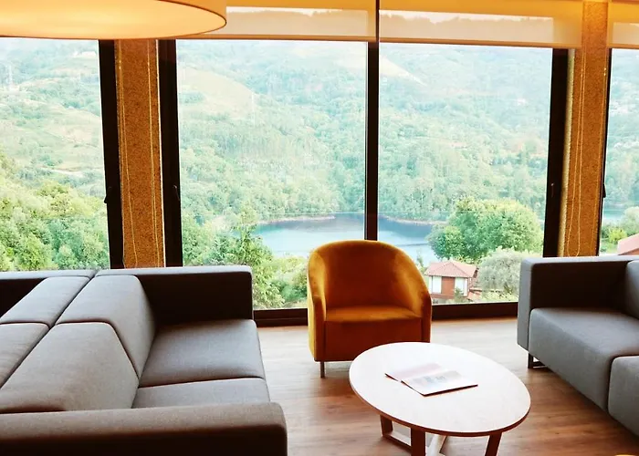 Agrinho Suites&spa Gerês Hotel 4*