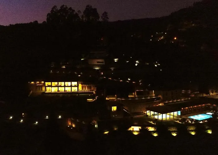 Agrinho Suites&spa Gerês Hotel Valdosende