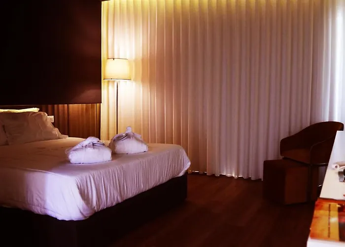 Agrinho Suites&spa Gerês Hotel Valdosende