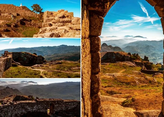 Agrinho Suites&spa Gerês 4*