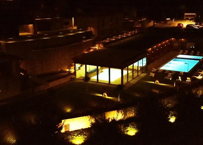 Agrinho Suites&spa Gerês Hotel