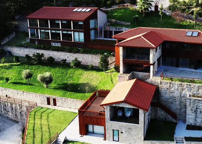 Agrinho Suites&spa Gerês Valdosende
