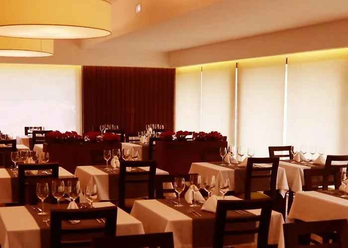 Agrinho & Geres מלון 4*