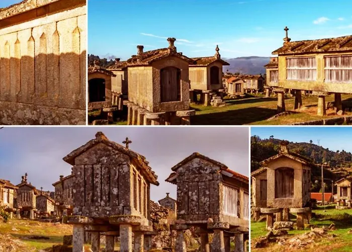 Agrinho & Geres מלון 4*