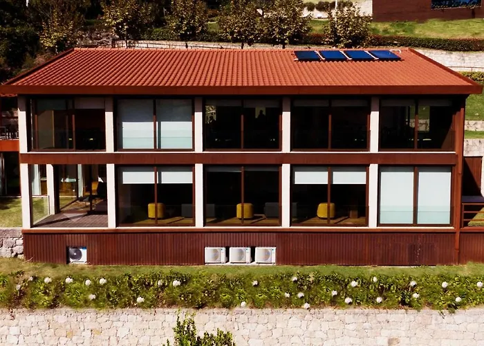 Hotel Agrinho Suites&spa Gerês Valdosende