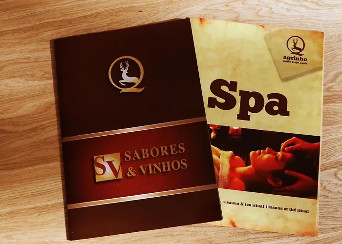 Agrinho Suites&spa Gerês