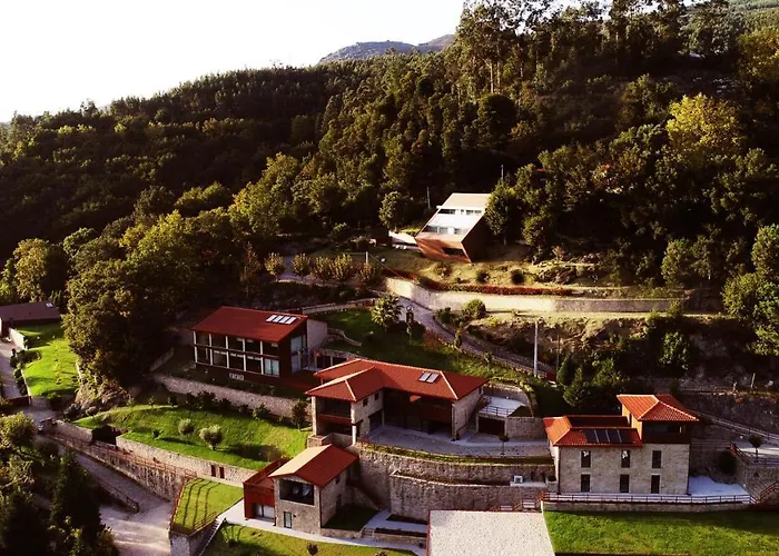 Agrinho Suites&spa Gerês Hotel 4*