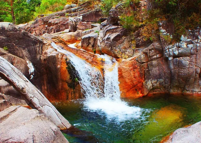 Agrinho & Geres Ξενοδοχείο