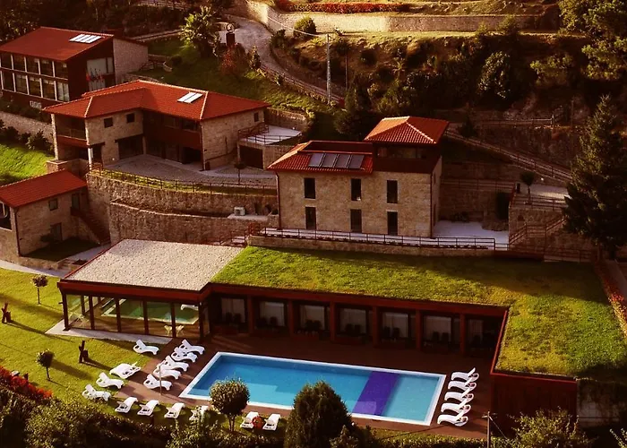 Agrinho Suites&spa Gerês Hotel 4*