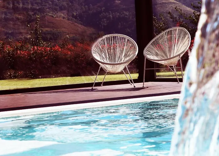 Agrinho Suites&spa Gerês 4* Valdosende