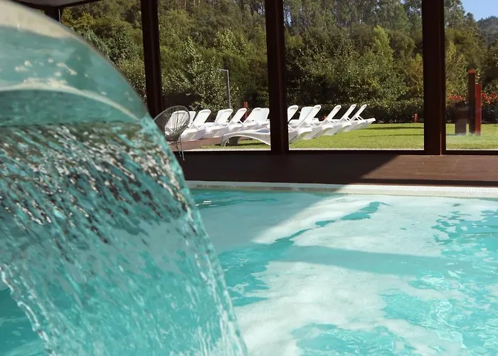 Agrinho Suites&spa Gerês Hotel 4*