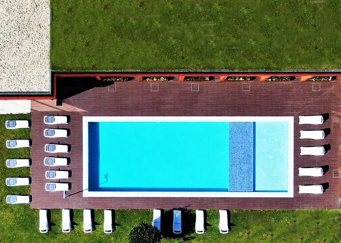 Hotel Agrinho Suites&spa Gerês Valdosende