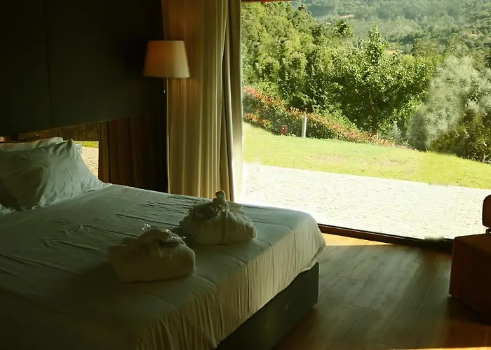 Agrinho Suites&spa Gerês Hotel