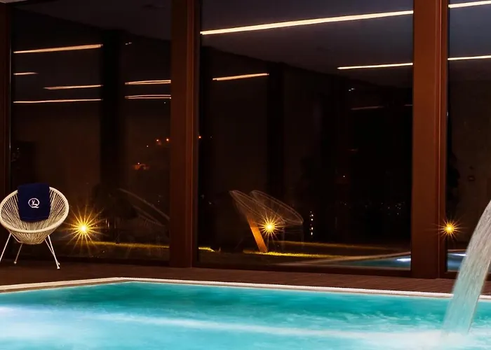 Agrinho Suites&spa Gerês Hotel