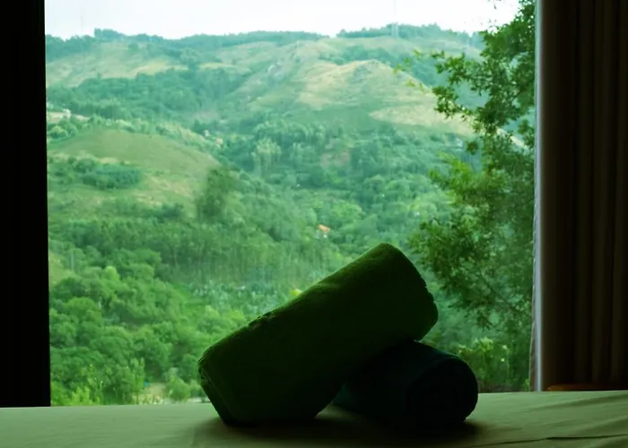 Agrinho Suites&spa Gerês