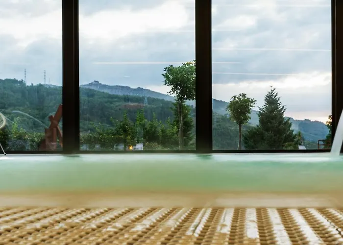 Agrinho Suites&spa Gerês 4*